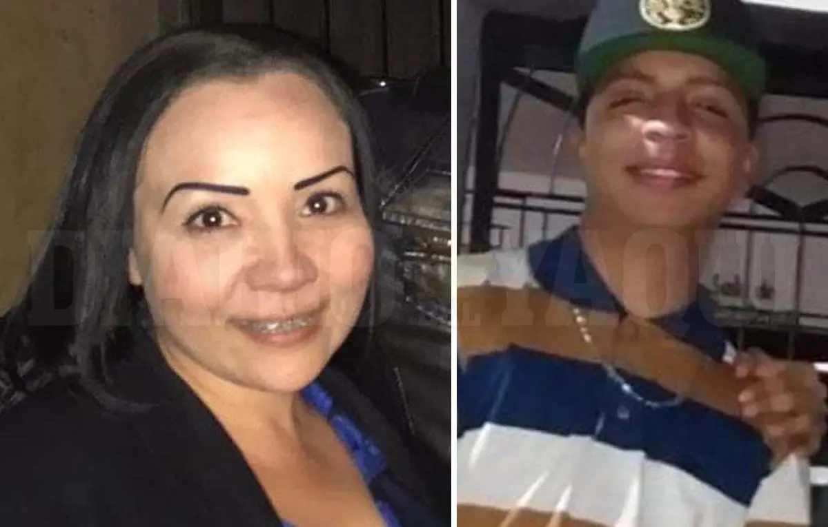 Angélica salió a buscar a su hijo y desapareció en Villa Bonita