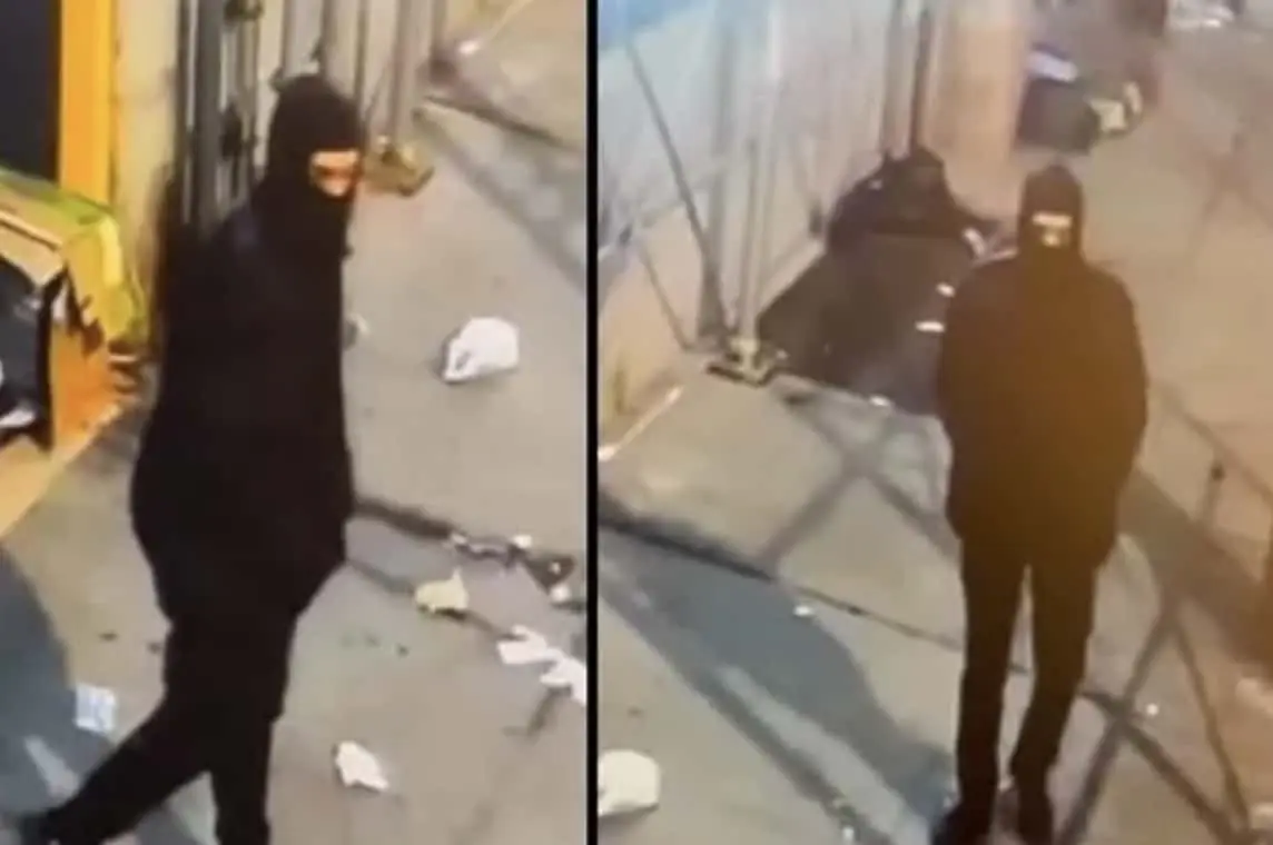 Sujeto mata a balazos a indigente que dormía en la calle