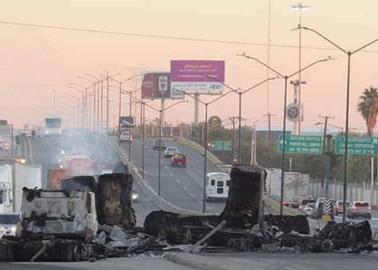 VIDEOS. Se desata la guerra en Nuevo Laredo