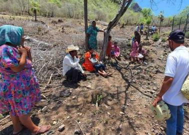 Aumenta migración de guarijíos Aumenta migración de guarijíos