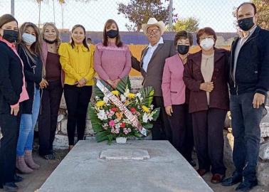 Recuerdan acto heroico de la maestra Rafaela Rodríguez