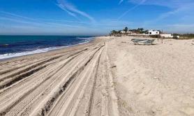 Alistan playas del sur de Sonora para Semana Santa