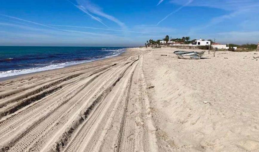 Alistan playas del sur de Sonora para Semana Santa