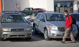 Deshabilitado sitio para legalización de autos chuecos