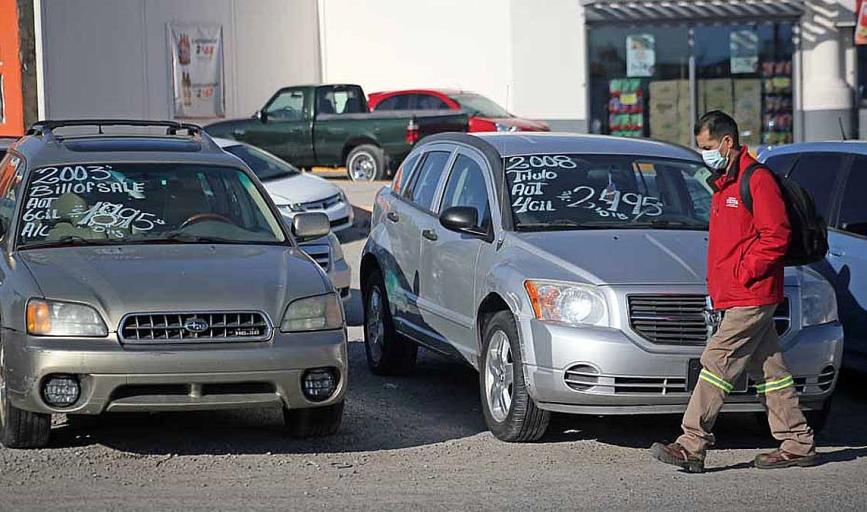 Deshabilitado sitio para legalización de autos chuecos