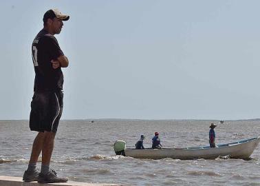 Pescadores migran de sus comunidades al campo y a las ciudades