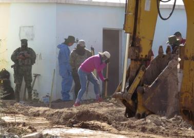 Hallan dos cuerpos más en viviendas de Urbi Villas