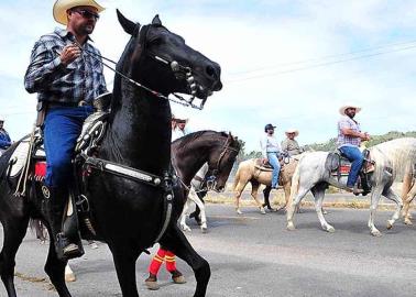 Cabalgatas ya son patrimonio cultural e inmaterial de Sonora