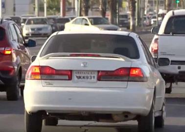 Buenas nuevas: Autos legalizados podrán cruzar a Estados Unidos