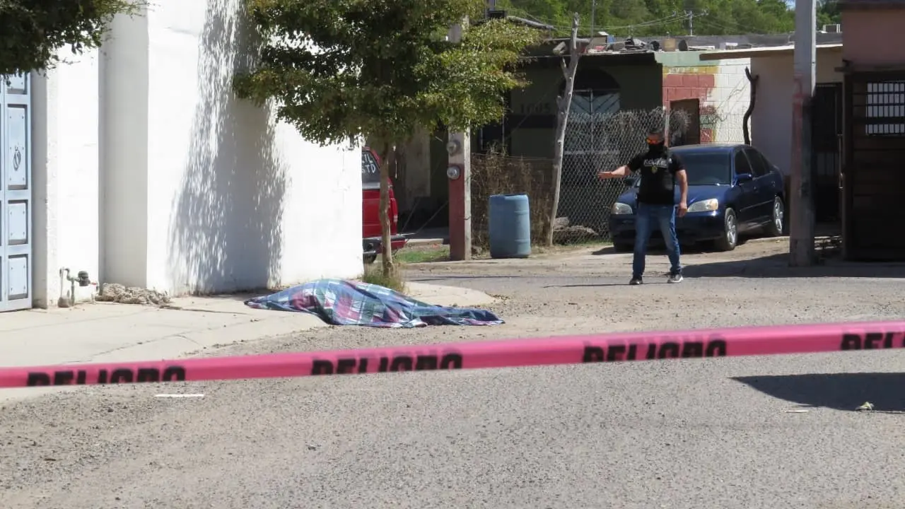 Persisten homicidios en Villa Bonita