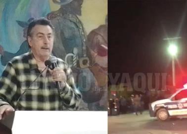 Investigarán detonaciones en baile de la Russo