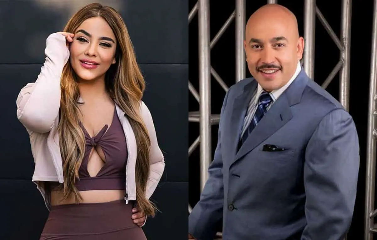Ex de Lupillo revela que perdió un bebé tras sufrir violencia 