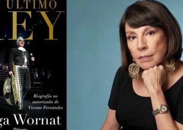 Olga Wornat denuncia amenazas de Gerardo Fernández