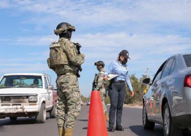 Tránsito Municipal instala filtros para prevenir accidentes