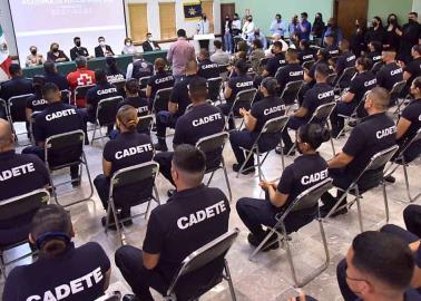 Hay 46 policías nuevos en Cajeme