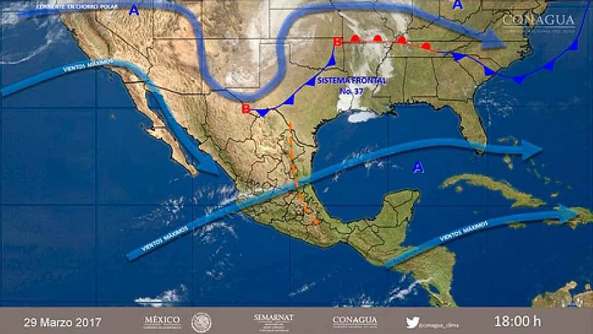 Ni guarde las cobijas: alertan por entrada de nuevo frente frío