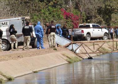 Conductor pierde la vida en aguas del “Porfirito”