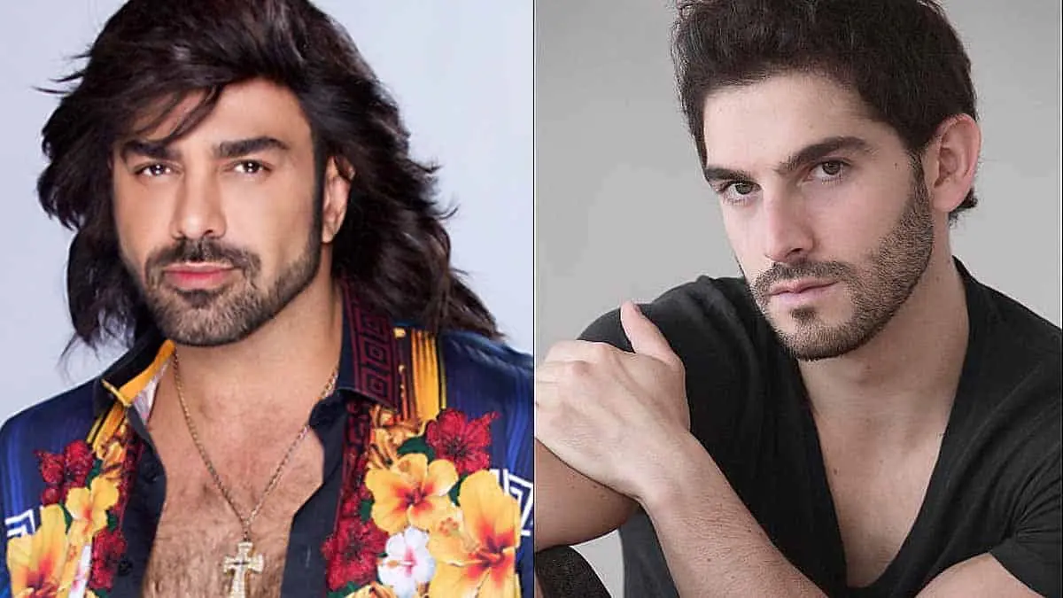 VIDEO: Albertano presume a su romance con un apuesto actor