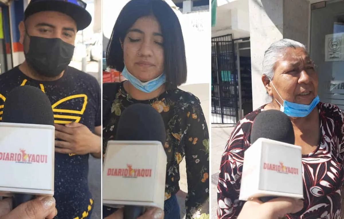 Violencia disminuye felicidad de Cajeme