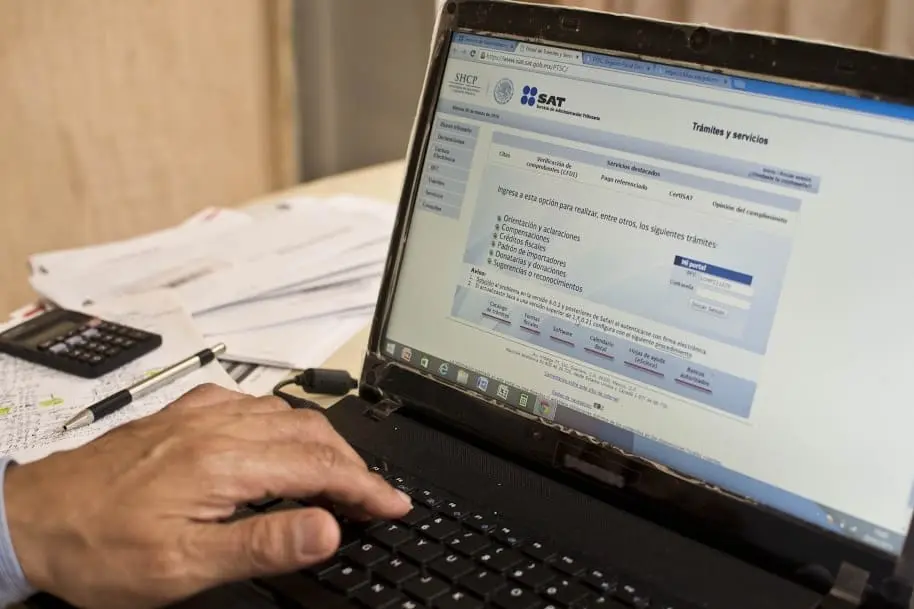 SAT promete facilidades para el ISR