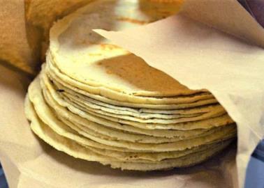 Cada vez se compran menos tortillas de maíz