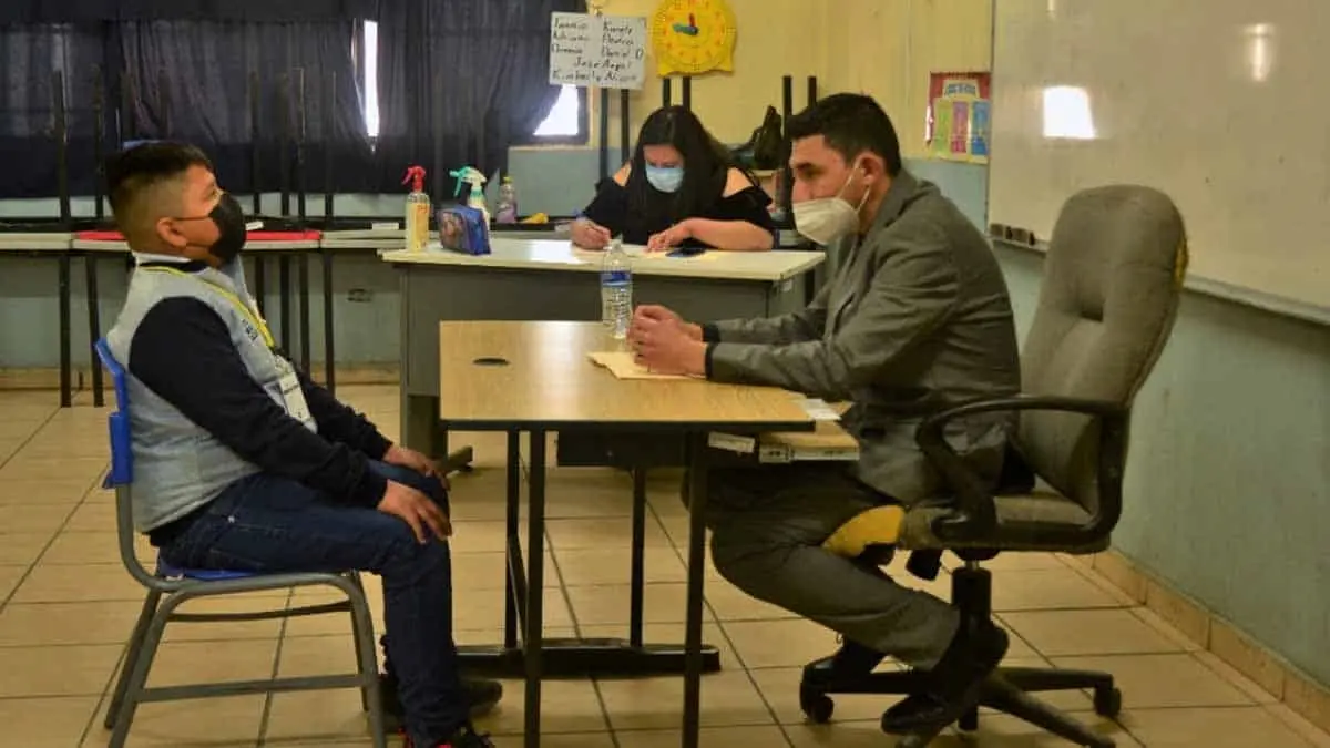 Compiten alumnos en Cálculo Mental