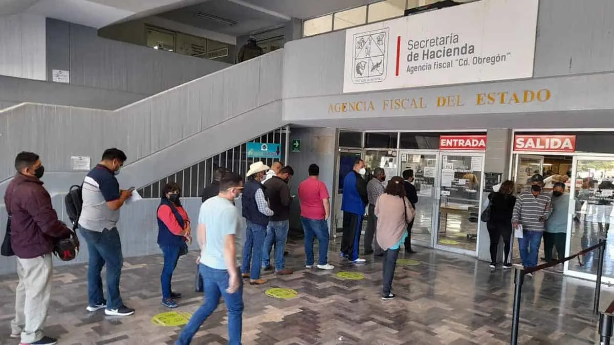 Mejorarán servicio en Agencia Fiscal