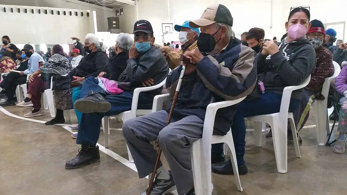 Por falta de promoción, se quedan sin pensión del Bienestar