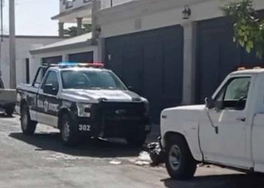 Asaltan a empleada de financiera