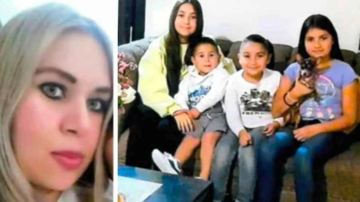 Desaparece madre de familia y sus cuatro hijos en Culiacán