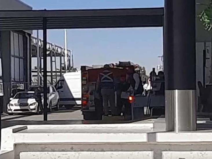 Diario Del Yaqui Pierde El Control De Camioneta Y Atropella A Dos Personas 2154