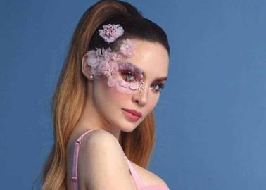 Belinda presume en redes que se ha vuelto a enamorar