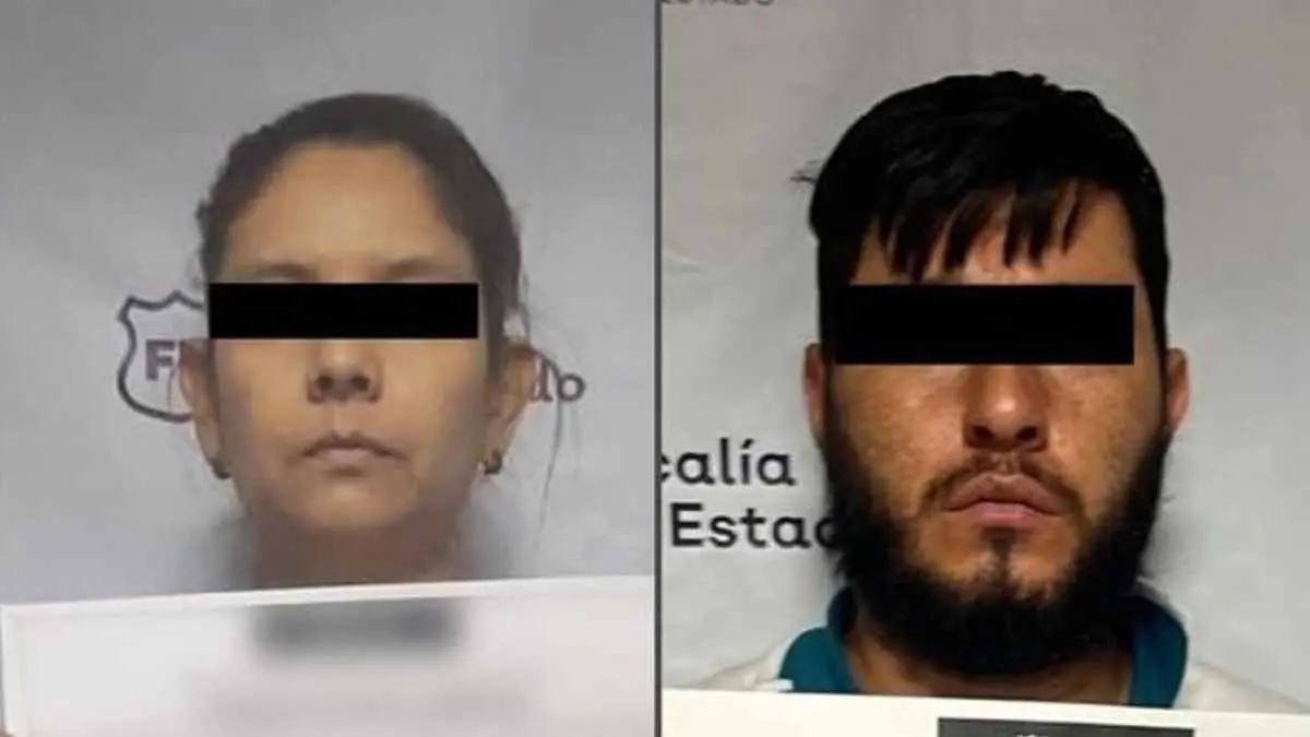 Subdirectora de penal libera a sicario del CJNG y se casa con él