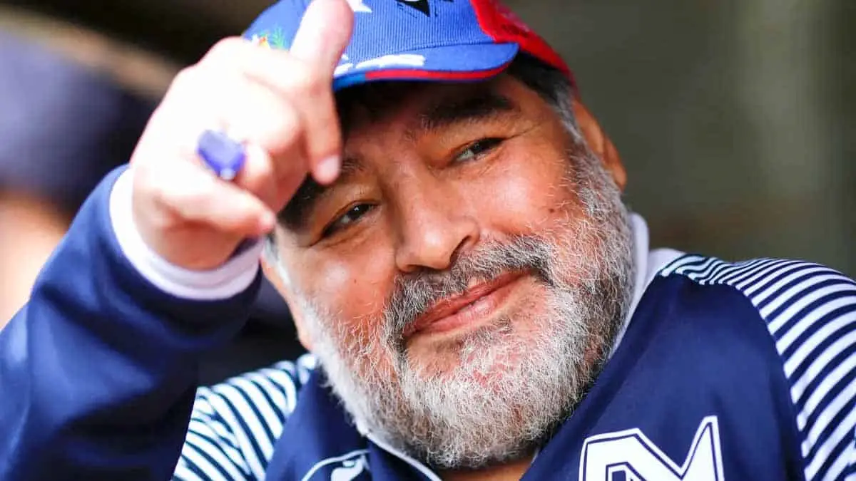 Quieren llevar el corazón de Maradona a Mundial de Qatar 2022