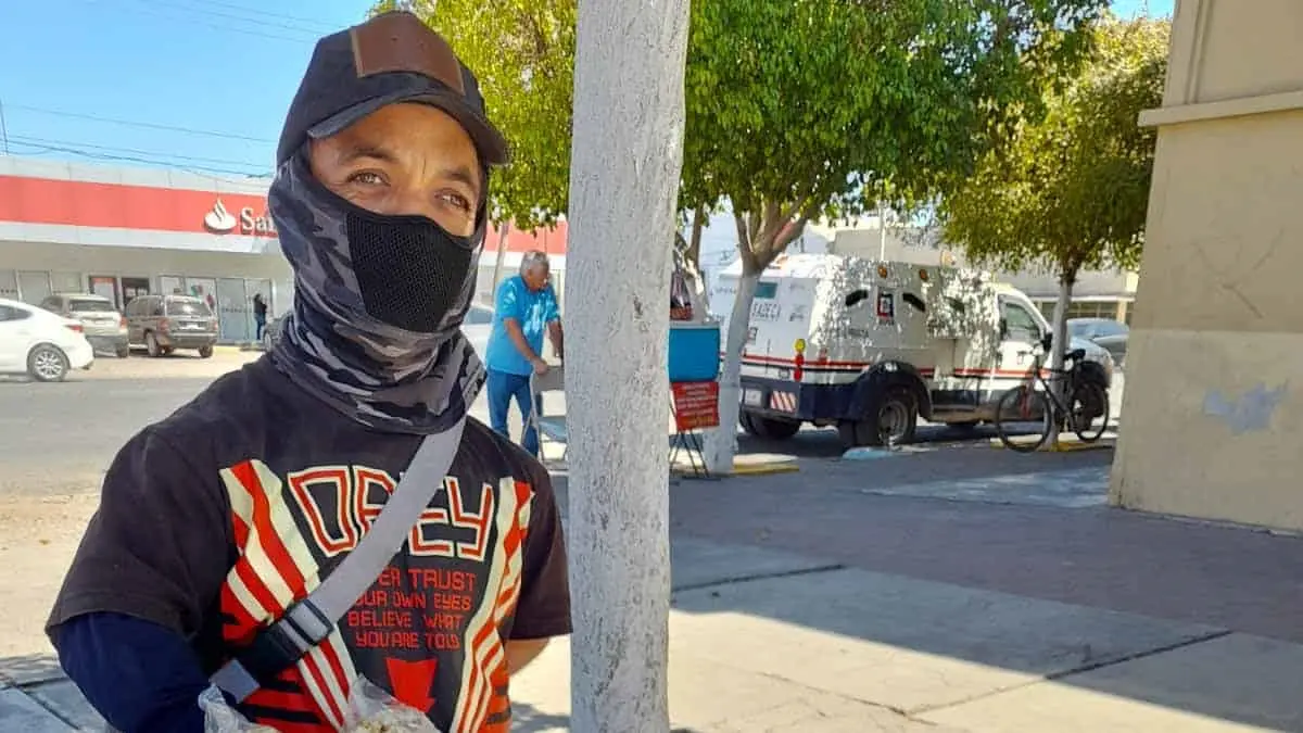 Ser de talla baja hace grande a Héctor