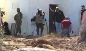 Identifican a 5 de los 22 cadáveres hallados en Urbi