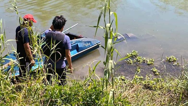 Descansa, Liliana, tu papá te encontró y te lleva a casa