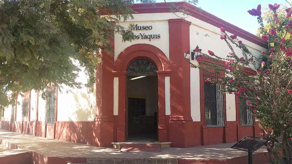 ¡Por fin!: Museo de los Yaquis abrirá ya sus puertas