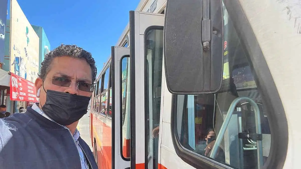 Preocupan los cambios en rutas del transporte urbano