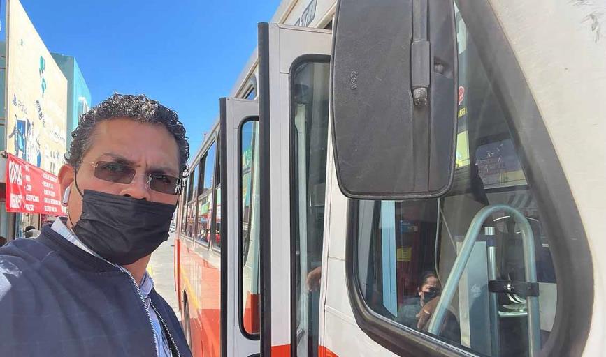 Preocupan los cambios en rutas del transporte urbano