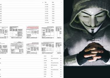 Anonymous hackea el Banco Central de Rusia