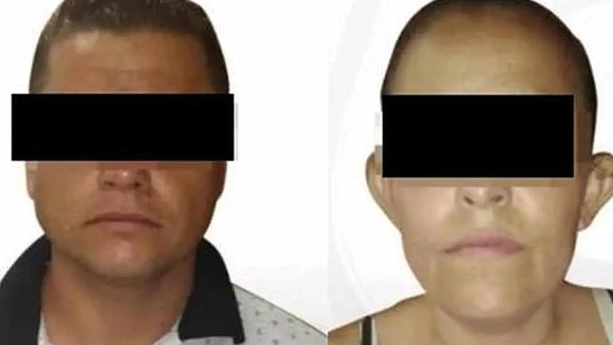 No saldrán nunca: pareja mató a golpes a niña de 3 años