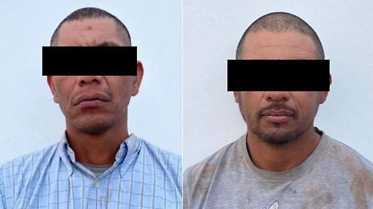 ¡Tómala!: Aseguran armas y personas en San Ignacio Río Muerto