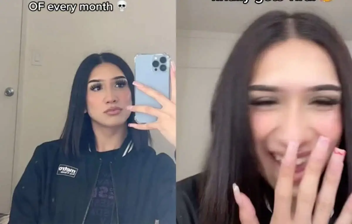 Modelo de OnlyFans descubre que su padre es su suscriptor