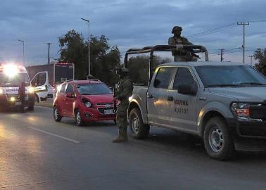 Atropellan a hombre en la carretera Internacional