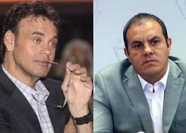 David Faitelson revive con tuit agresión de Cuauhtémoc Blanco