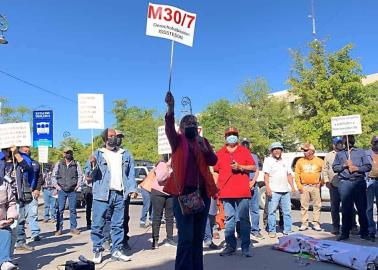 Jubilados y pensionados son ignorados por la Comuna de Hermosillo