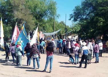 Ajenos e internos "son mercenarios", les dicen