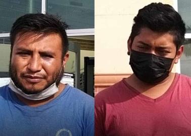 Transportistas agredidos por yaquis declaran ante el MP