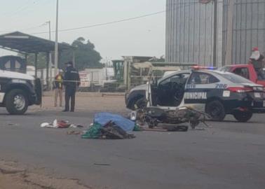 Fatal accidente cobra la vida de un motociclista